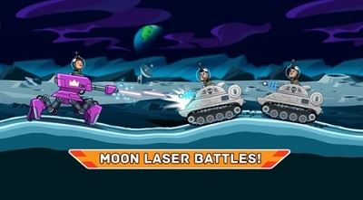 山地坦克大战官方版