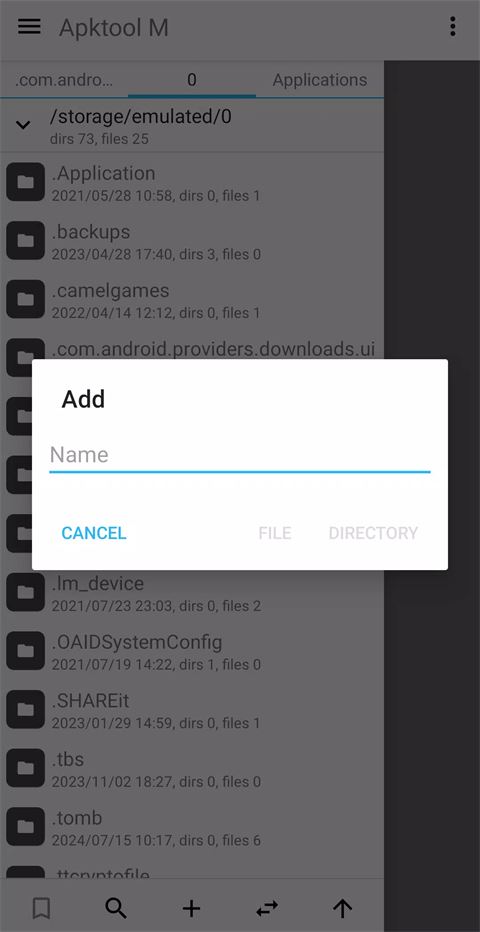 apktoolm
