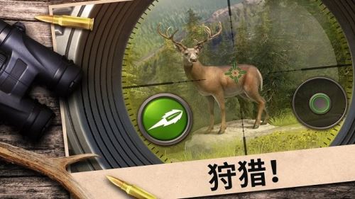 狩猎冲突中文安卓版