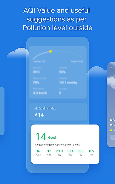 小米天气预报app安卓最新版