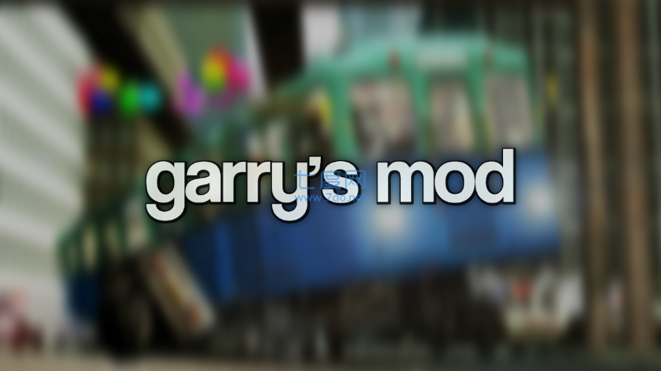 gmod盖瑞模组