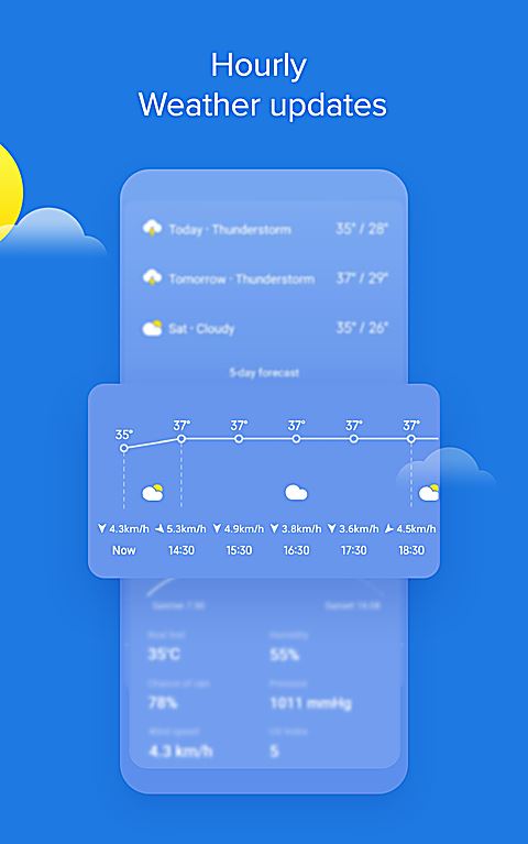 小米天气预报app安卓最新版
