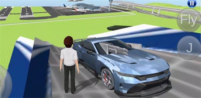 3D驾驶课