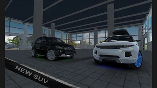 欧洲豪车模拟器最新版