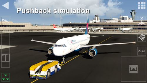 全球航空飞行中文版