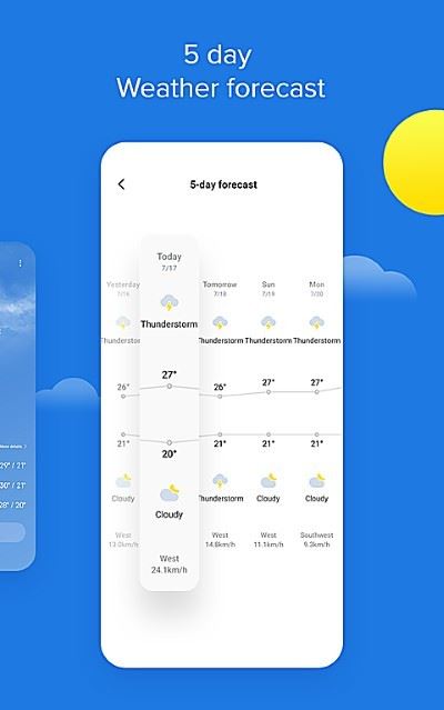 小米天气预报app官方最新版