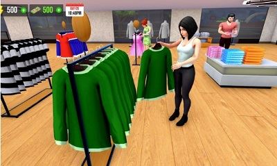 服装店模拟器中文版