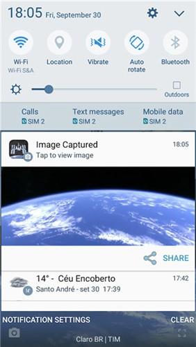 ISS Live Now