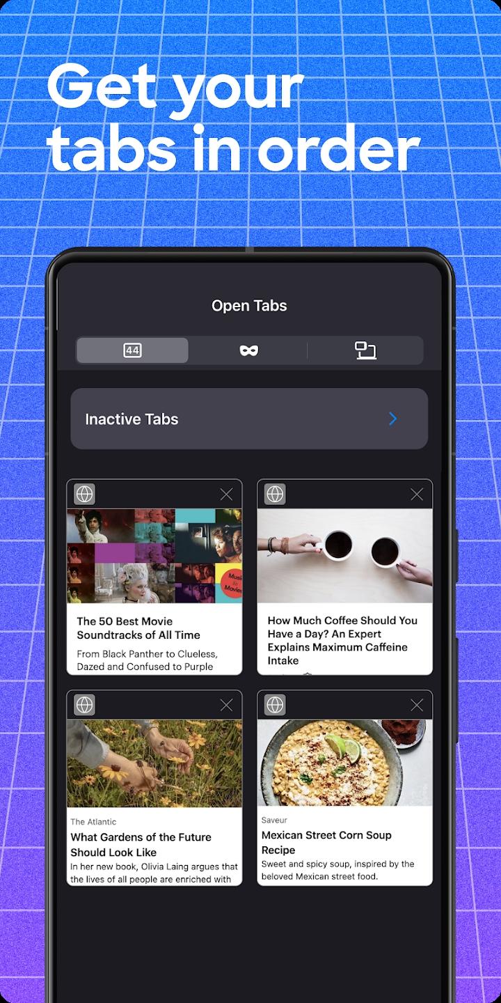 Firefox国际版app官方最新下载