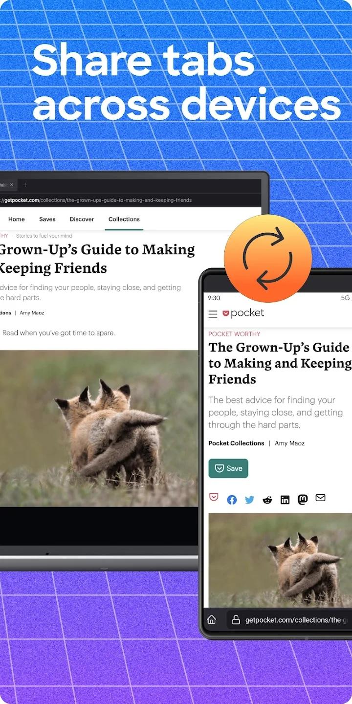 Firefox国际版app官方最新下载
