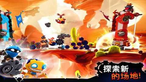 迷失之地乱斗官方最新版