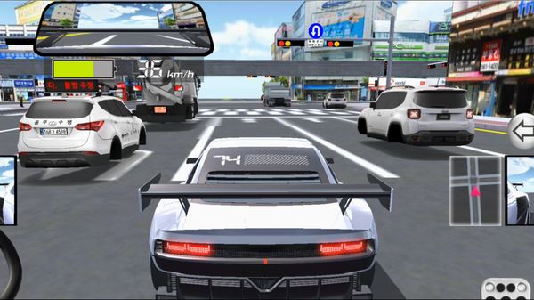 3D驾驶课2手机版