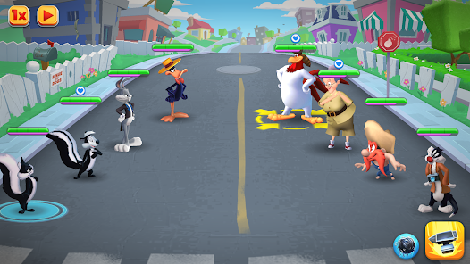 反斗世界