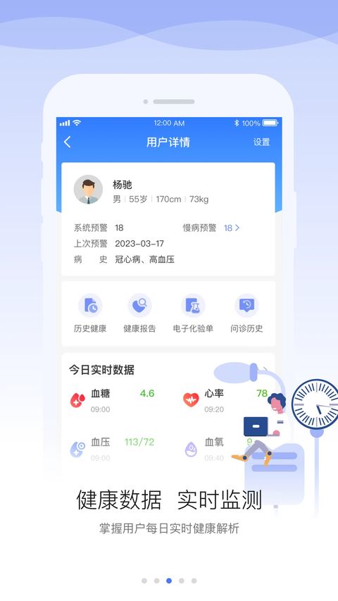 安顿医生