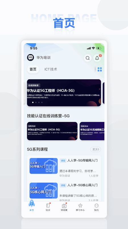 华为培训