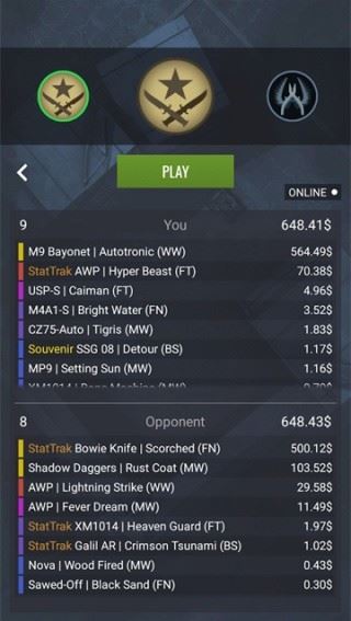 CSGO开箱模拟器2