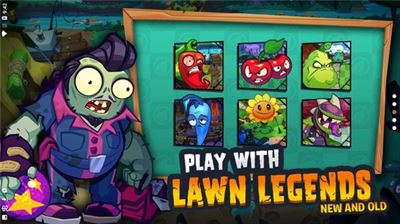植物大战僵尸3最新版