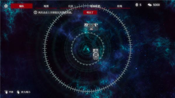 太空威胁