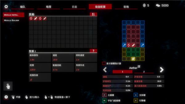 太空威胁
