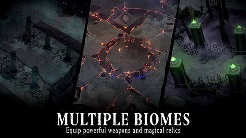灵魂猎手地牢汉化最新版