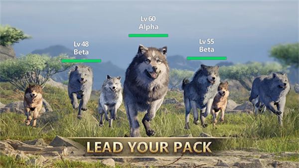 狼族The Wolf
