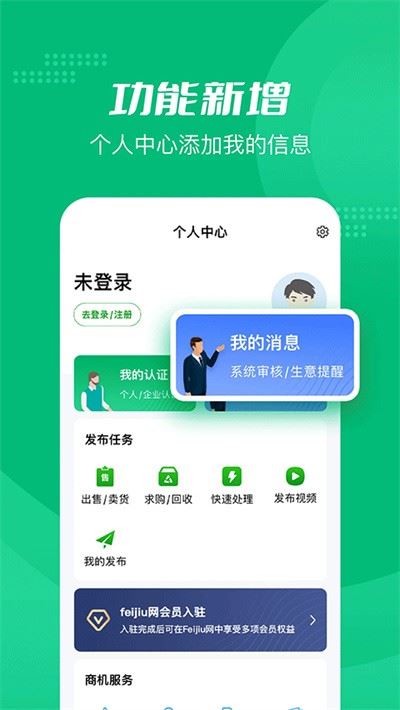 Feijiu网