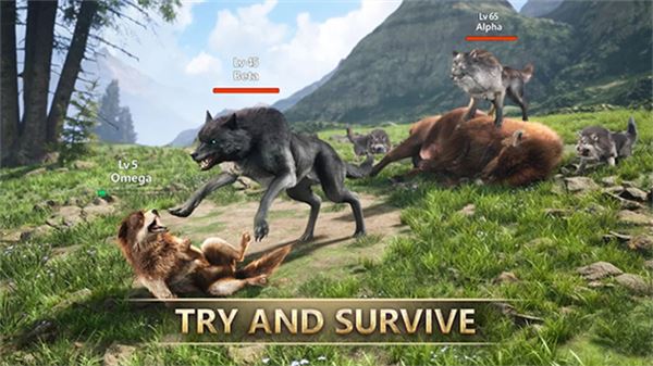 狼族The Wolf