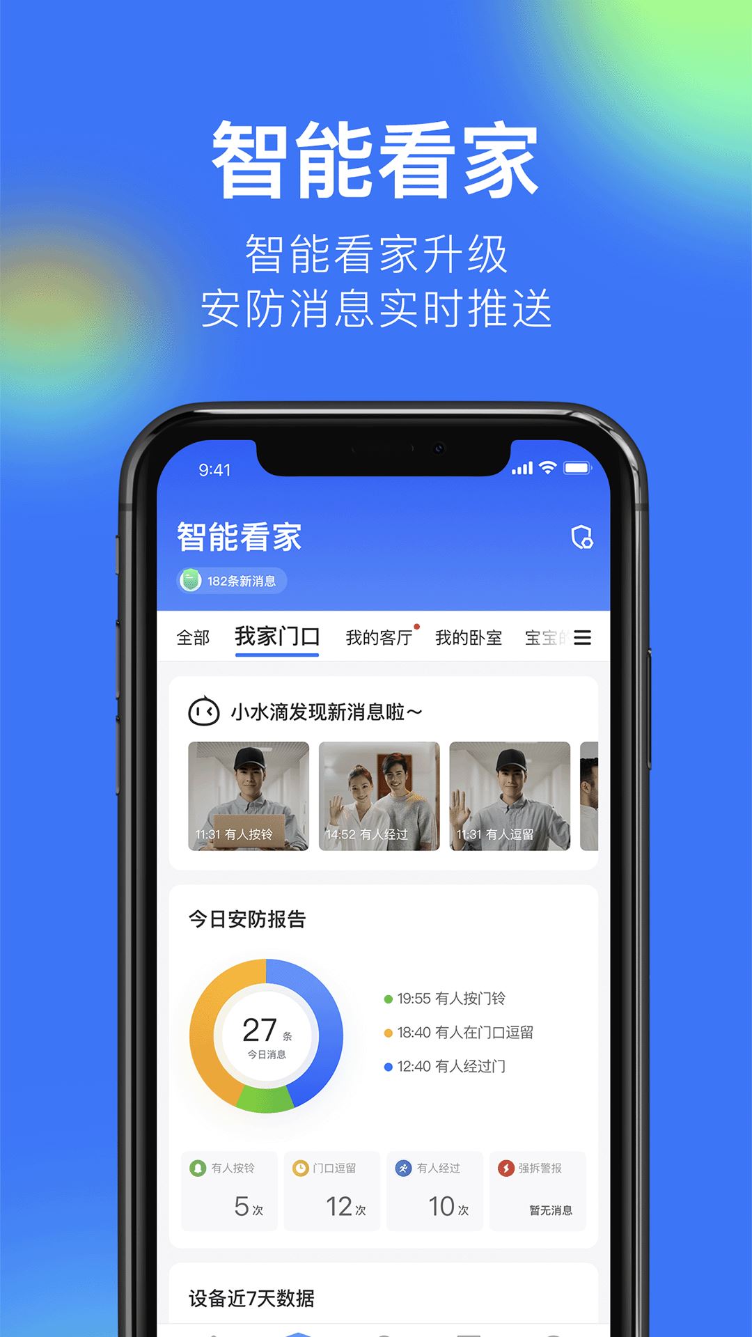 360智能摄像机