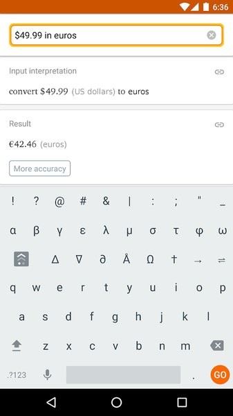 wolfram alpha app官方最新版