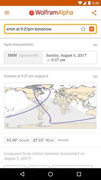 wolfram alpha app官方最新版