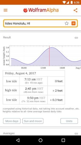 wolfram alpha app官方最新版