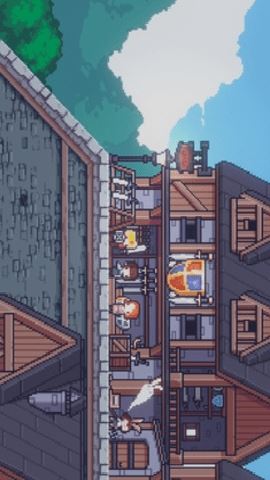 贪婪地牢Dungreed