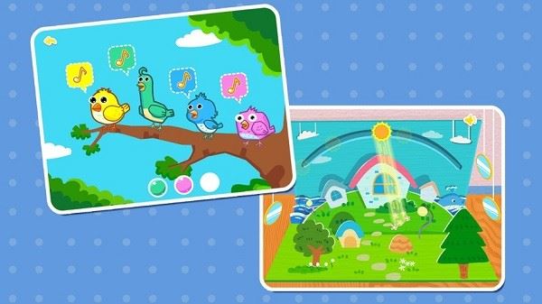宝宝巴士儿歌app最新版