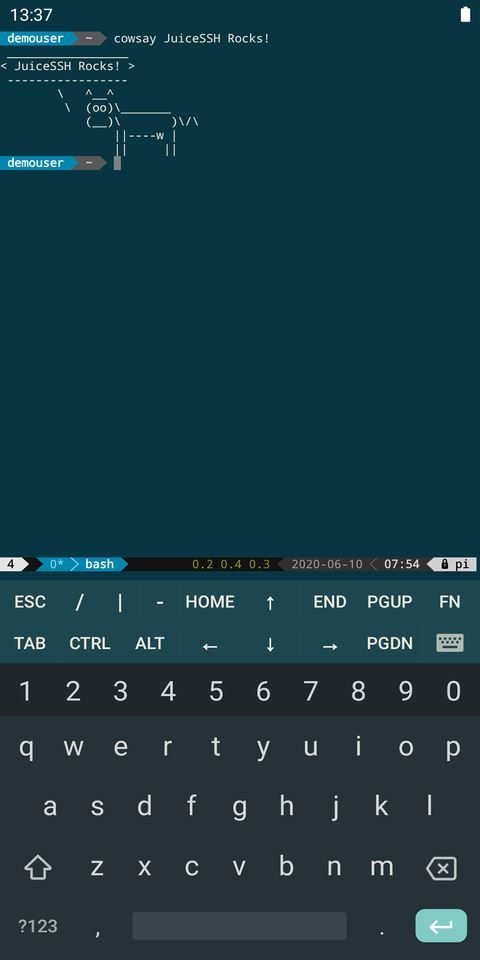 juicessh