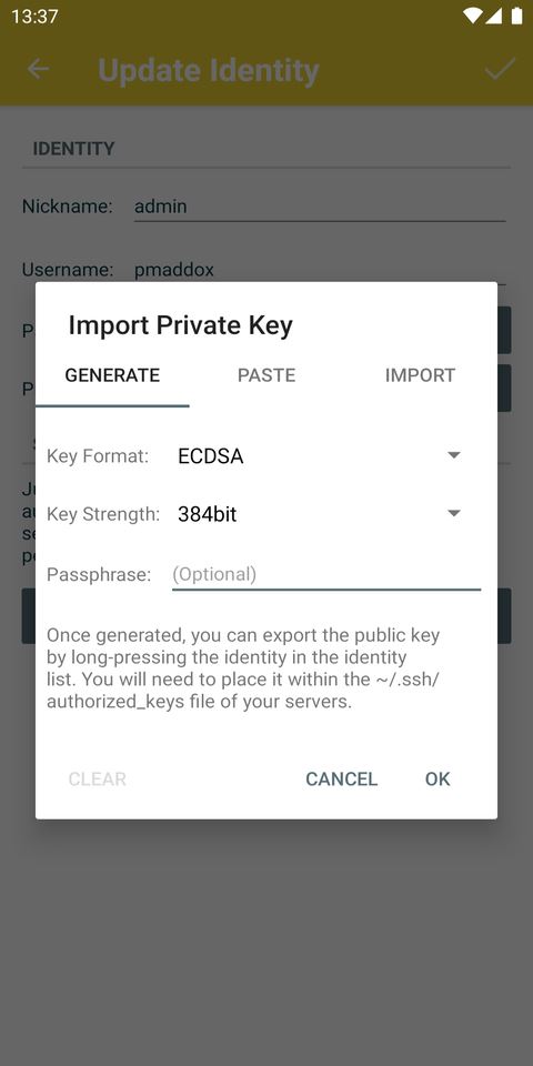 juicessh
