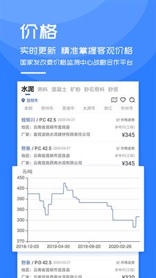 水泥网app官方正版