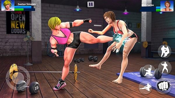 GYM格斗