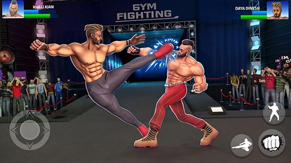 GYM格斗