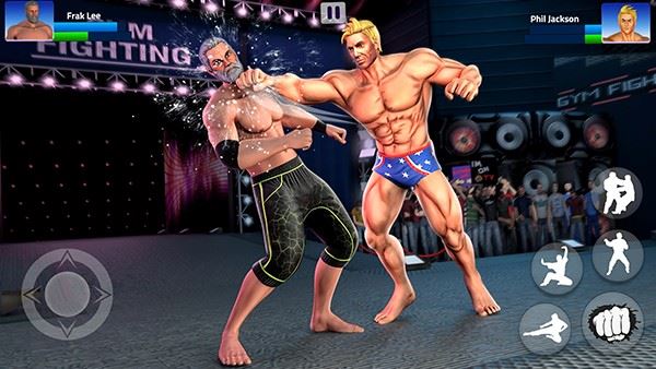 GYM格斗