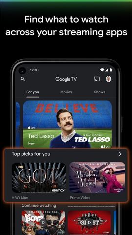 GooglePlay电影