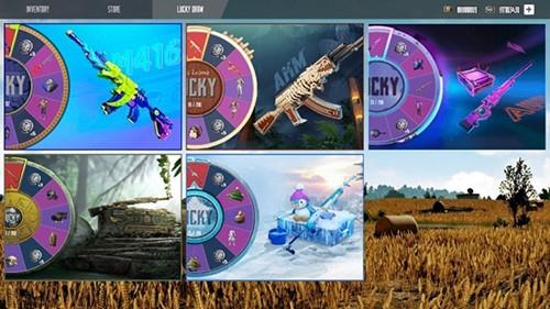 和平精英开箱模拟器最新版