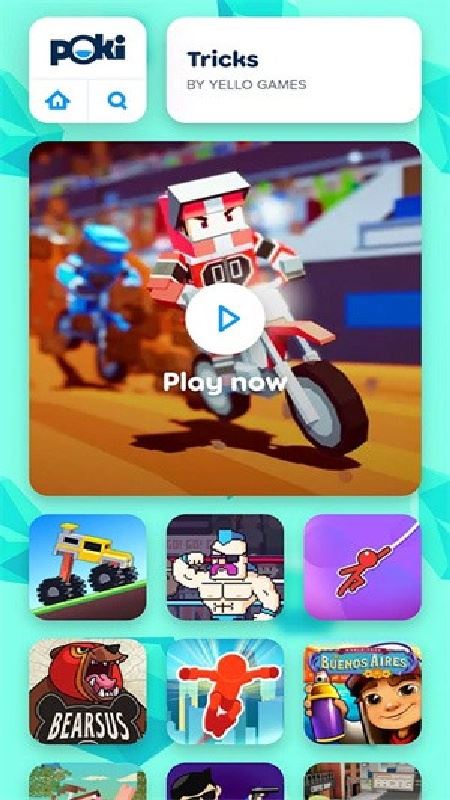 poki小游戏app最新手机版