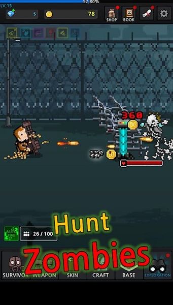 培养幸存者最新版