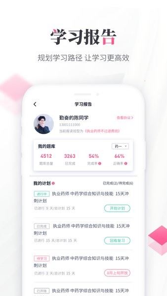 雪狐狸护考
