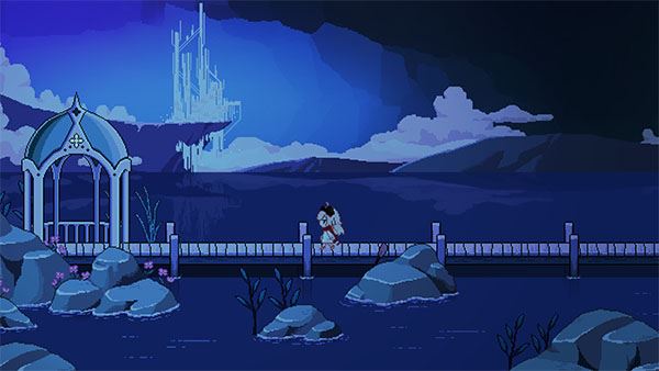 纸百合