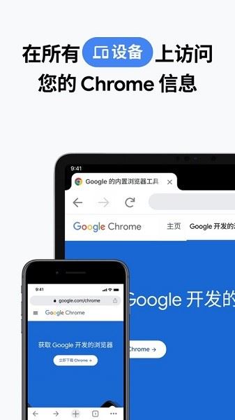 谷歌浏览器