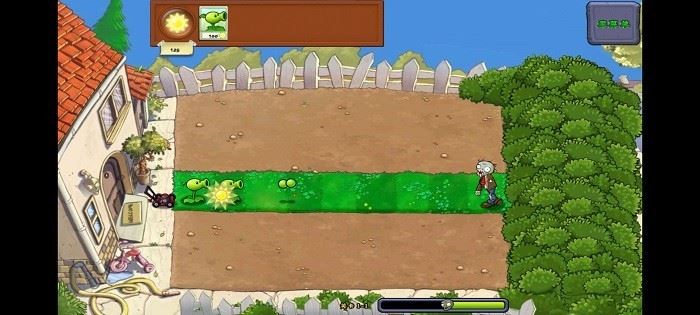 植物大战僵尸单机版
