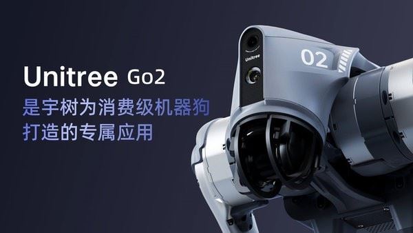 Unitree Go2