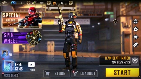 战斗地带BattleZone