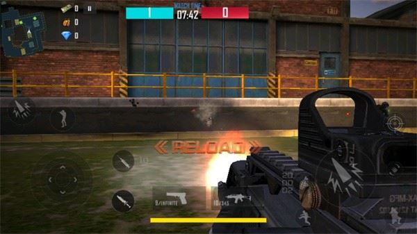 战斗地带BattleZone